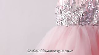 Baby girl fancy frock designs