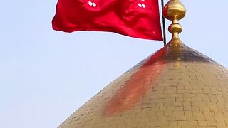Shrine Of Hazrat  Imam Ali a.s