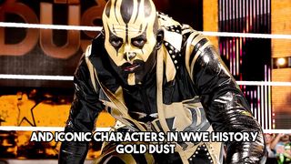 "Unmasking the Secrets of WWE Legend Goldust|The Untold Story of a Wrestling Icon!"