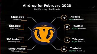 Join #QPoker today