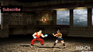 Tekken 3 all super moves