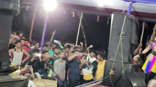 Hot dance hungama, open hungama