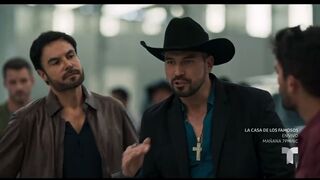 El señor de los cielos 8 Capítulo 21