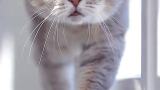 Beautiful kitten video