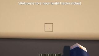 20+ MODERN Build Hacks & Designs!