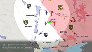 Сводка СВО. Утро (20.02.2023)