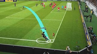 99 Rate Koulibaly is unstoppable ???? Half Pitch Goal eFootball