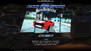 MTA NFS: SA - Upper Deck - Time Trail