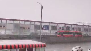 Rain +sala bari in Islamabad