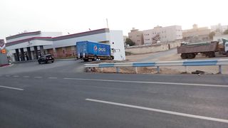 Pepsi Vehicle