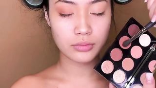Easy makeup tutorial