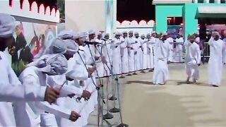 Omani Arabian Dance