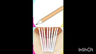 simple vs cute stationery