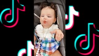 trending cute baby tik tok video _Tiktok Compilation _Dandelion.