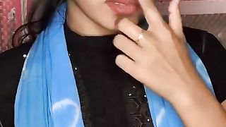 Desi girl funny video