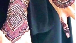 LATEST BRIDAL MEHNDI DESIGNS