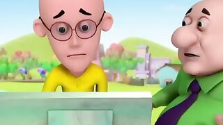 Motu patlu funny comedy video###cartoon