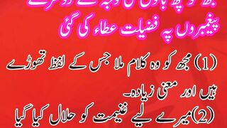 نبی کریم صلی اللہ علیہ وسلم کی تمام نبیوں پر فضیلت