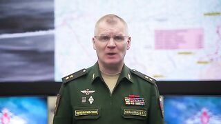Сводка Министерства обороны Российской Федерации (20.02.2023)