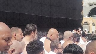 makkah live today saudi arabia