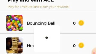 Mining app