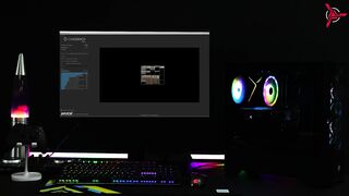 Skytech Blaze 3 0 Gaming PC Desktop – Intel Core i5 12400F 2 5 GHz, NVIDIA RTX 3060