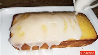 Lemon pound cake recipe