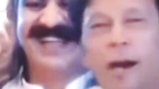 Imran khan style