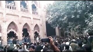 لاہور ہائیکورٹ کے مناظر  لاہور یوں چھا گئے ہو | PTI | Imran Khan