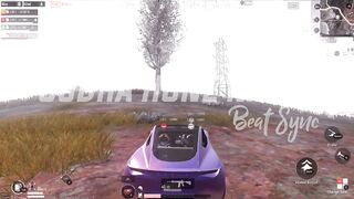 PUBG MOBILE BEAT SYNC | SUBHA HONA NA DE MONTAGE | RAZER X | RX SPARROW