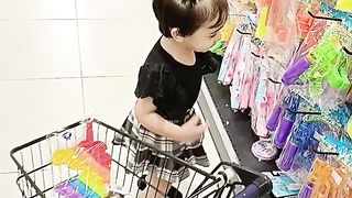 Baby shopping part 2