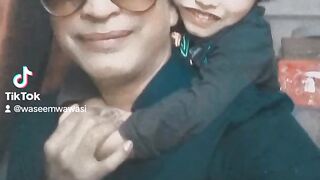 Bachon k Sath boht acha lagta h