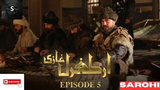 Ertugrul Ghazi Urdu Hindi Dubbed Episode 5 Season 1