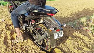 Baik stunt video