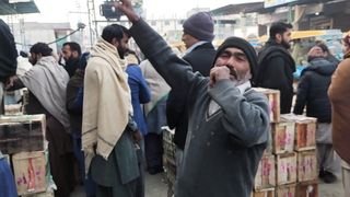 Mehmood live Performance || Bhola G Fruit Mandi TLG||