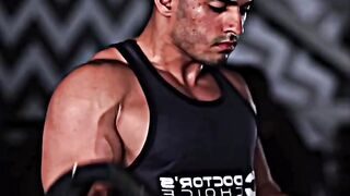 Gym motivation ????