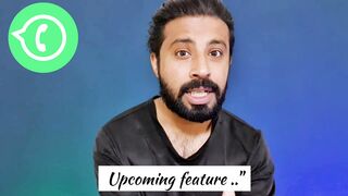 WhatsApp upcoming feature
