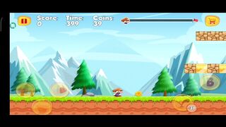 |super  Bino Go game Level 2|Mario|interesting game