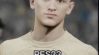 Fifa23 vs Pes23