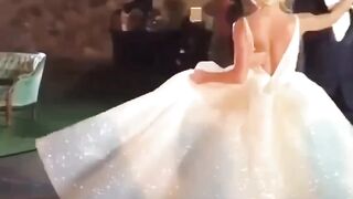 First  weding dance