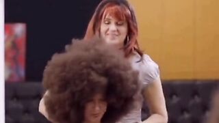 Funny hair ????#2023