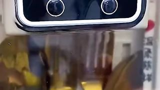 Kitchen in China