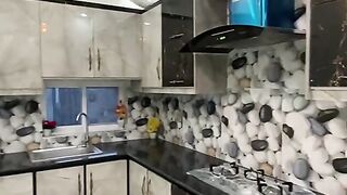Kitchen design