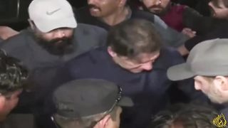 عمران خان كى لاهور ہائیکورٹ آمد