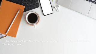 What is freelancing