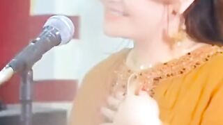 Pakistani singer gul sanga