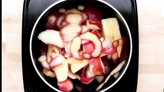 How to make apple jam