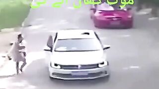 Animal attack