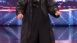 OMG Shocking Magic Dance on American Got Talent