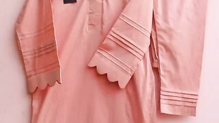 New Plain dress designs